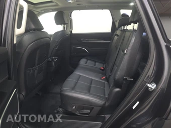 2025 Kia Telluride X-Line w/Black Leather Interior - miniatura 13