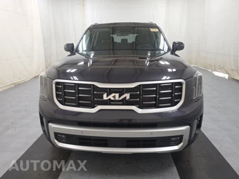 2025 Kia Telluride X-Line w/Black Leather Interior - miniatura 2