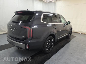 2025 Kia Telluride X-Line w/Black Leather Interior - miniatura 4