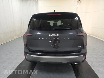 2025 Kia Telluride X-Line w/Black Leather Interior - miniatura 5
