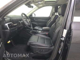 2025 Kia Telluride X-Line w/Black Leather Interior - miniatura 7