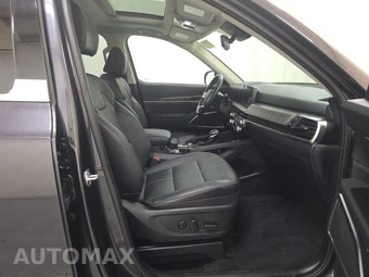 2025 Kia Telluride X-Line w/Black Leather Interior - miniatura 8
