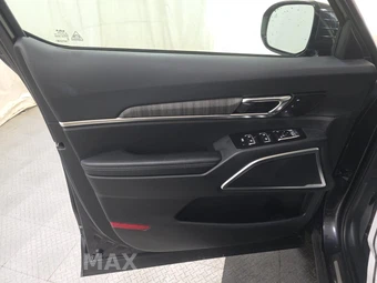 2025 Kia Telluride X-Line w/Black Leather Interior - miniatura 9