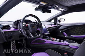 2025 Lamborghini Revuelto - miniatura 2
