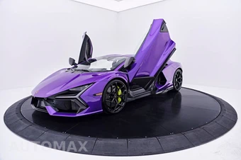 2025 Lamborghini Revuelto - miniatura 25