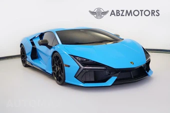 2025 Lamborghini Revuelto - samochód z USA z aukcji Manheim, oferta Kup Teraz w AUTOMAX