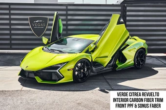 2025 Lamborghini Revuelto