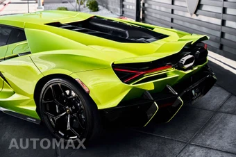 2025 Lamborghini Revuelto – miniatura 14