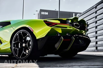 2025 Lamborghini Revuelto – miniatura 16