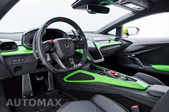 2025 Lamborghini Revuelto – miniatura 2