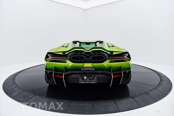 2025 Lamborghini Revuelto – miniatura 20