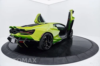 2025 Lamborghini Revuelto – miniatura 31