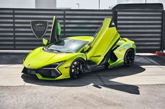 2025 Lamborghini Revuelto – miniatura 5