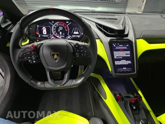 2025 Lamborghini Revuelto – miniatura 11