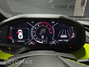 2025 Lamborghini Revuelto – miniatura 12