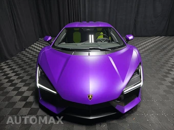 2025 Lamborghini Revuelto – miniatura 2