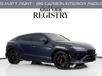 2025 Lamborghini Urus SE - car from the USA, Manheim Buy-Now listing at AUTOMAX