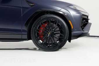 2025 Lamborghini Urus SE - miniatura 13