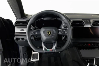 2025 Lamborghini Urus SE - miniatura 19