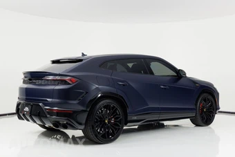 2025 Lamborghini Urus SE - miniatura 3