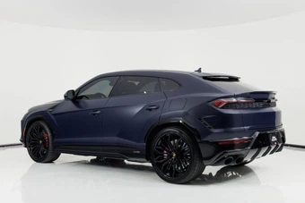 2025 Lamborghini Urus SE - miniatura 5