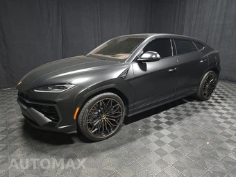 2025 Lamborghini Urus SE