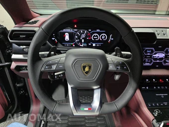 2025 Lamborghini Urus SE – miniatura 10