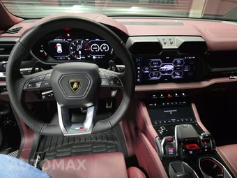 2025 Lamborghini Urus SE – miniatura 11
