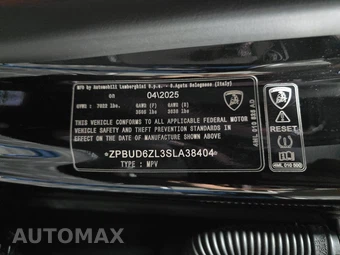 2025 Lamborghini Urus SE – miniatura 14