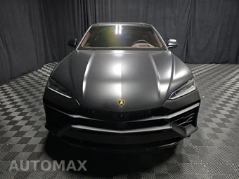 2025 Lamborghini Urus SE – miniatura 2