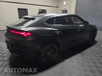 2025 Lamborghini Urus SE – miniatura 4