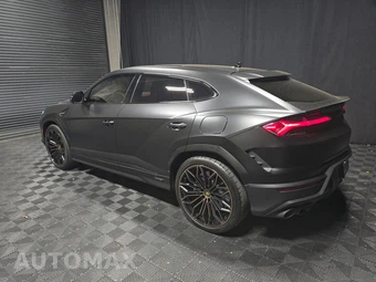 2025 Lamborghini Urus SE – miniatura 6