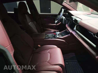 2025 Lamborghini Urus SE – miniatura 8