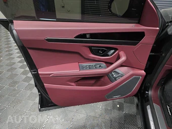 2025 Lamborghini Urus SE – miniatura 9