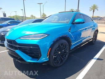 2025 Lamborghini Urus SE