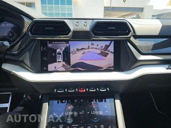 2025 Lamborghini Urus SE – miniatura 10
