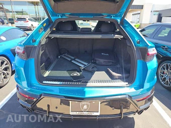 2025 Lamborghini Urus SE – miniatura 14