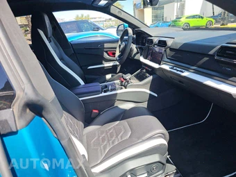2025 Lamborghini Urus SE – miniatura 18