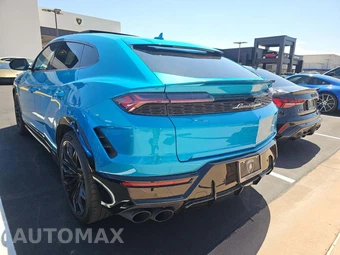2025 Lamborghini Urus SE – miniatura 2