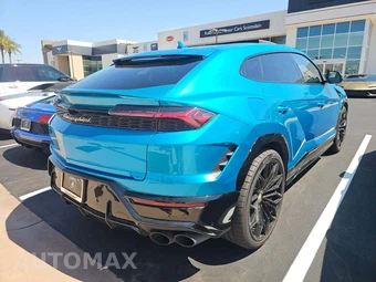 2025 Lamborghini Urus SE – miniatura 3
