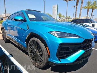 2025 Lamborghini Urus SE – miniatura 4