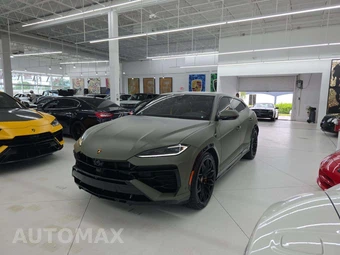 2025 Lamborghini Urus SE