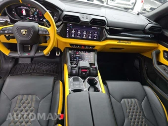 2025 Lamborghini Urus SE – miniatura 10