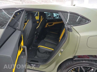 2025 Lamborghini Urus SE – miniatura 13