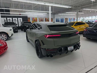 2025 Lamborghini Urus SE – miniatura 2