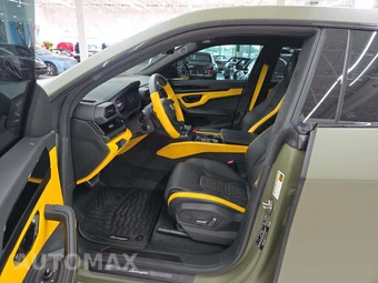 2025 Lamborghini Urus SE – miniatura 6