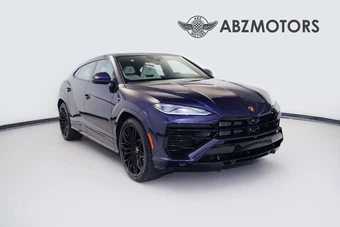 2025 Lamborghini Urus SE - car from the USA, Manheim Buy-Now listing at AUTOMAX