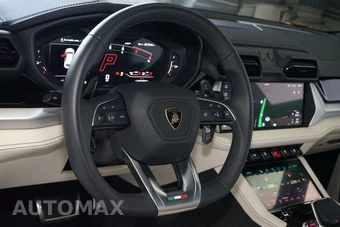 2025 Lamborghini Urus SE - miniatura 13