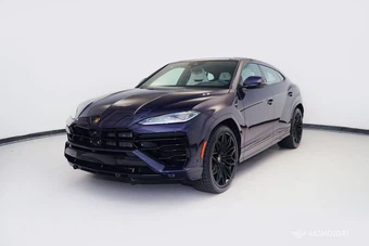 2025 Lamborghini Urus SE - miniatura 2