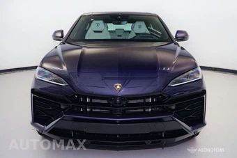 2025 Lamborghini Urus SE - miniatura 3